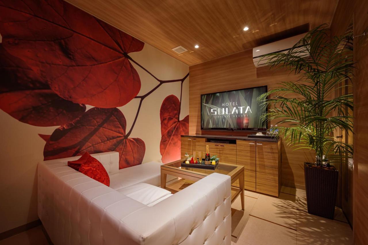Hotel Sulata Yamagata Airport (Adults Only) Higashine ภายนอก รูปภาพ