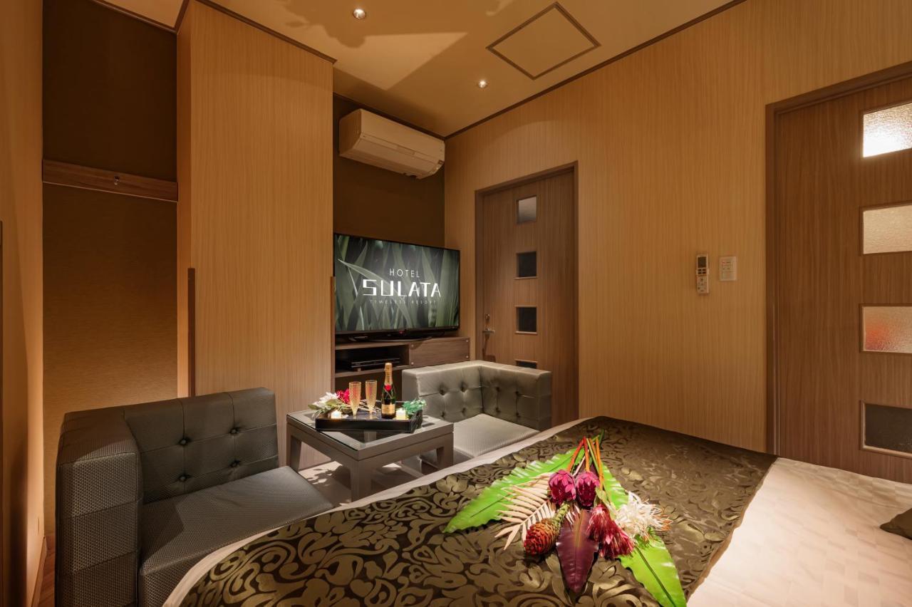 Hotel Sulata Yamagata Airport (Adults Only) Higashine ภายนอก รูปภาพ