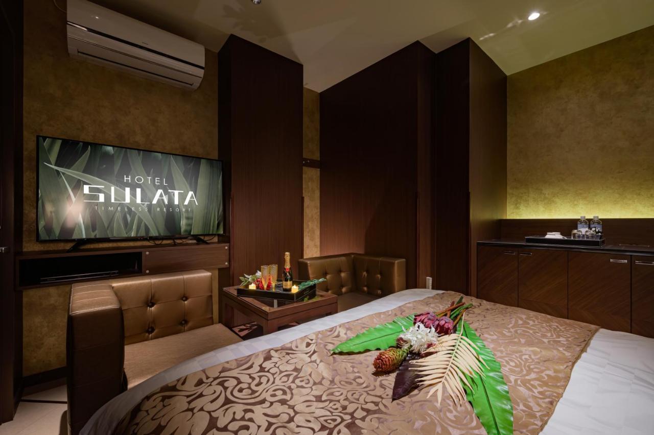 Hotel Sulata Yamagata Airport (Adults Only) Higashine ภายนอก รูปภาพ