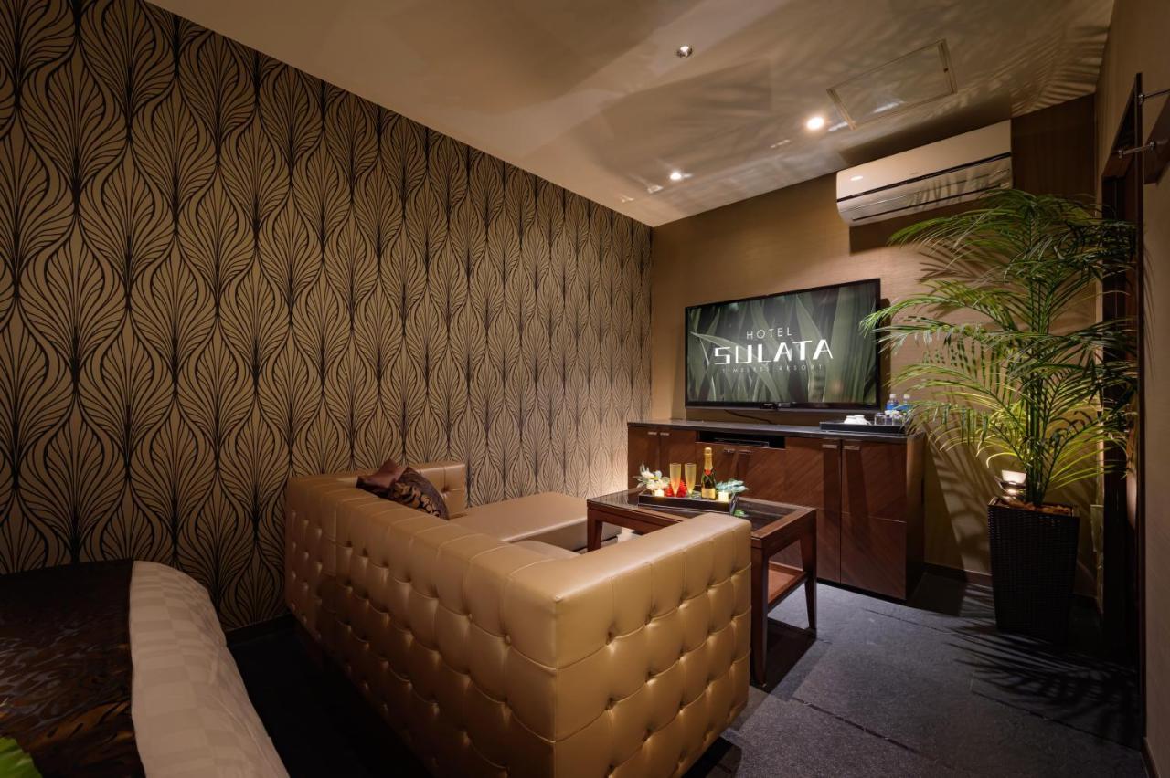 Hotel Sulata Yamagata Airport (Adults Only) Higashine ภายนอก รูปภาพ