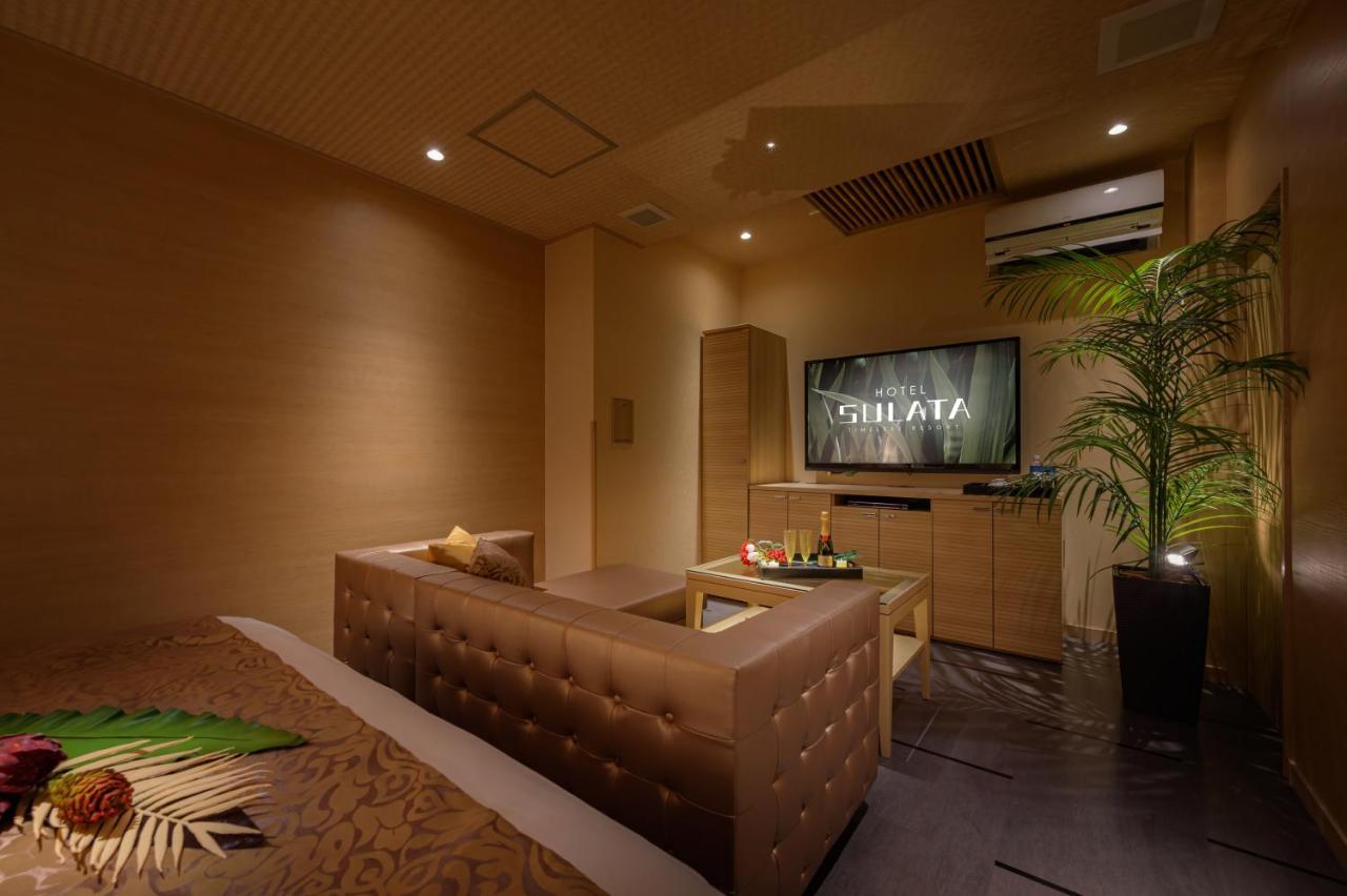Hotel Sulata Yamagata Airport (Adults Only) Higashine ภายนอก รูปภาพ