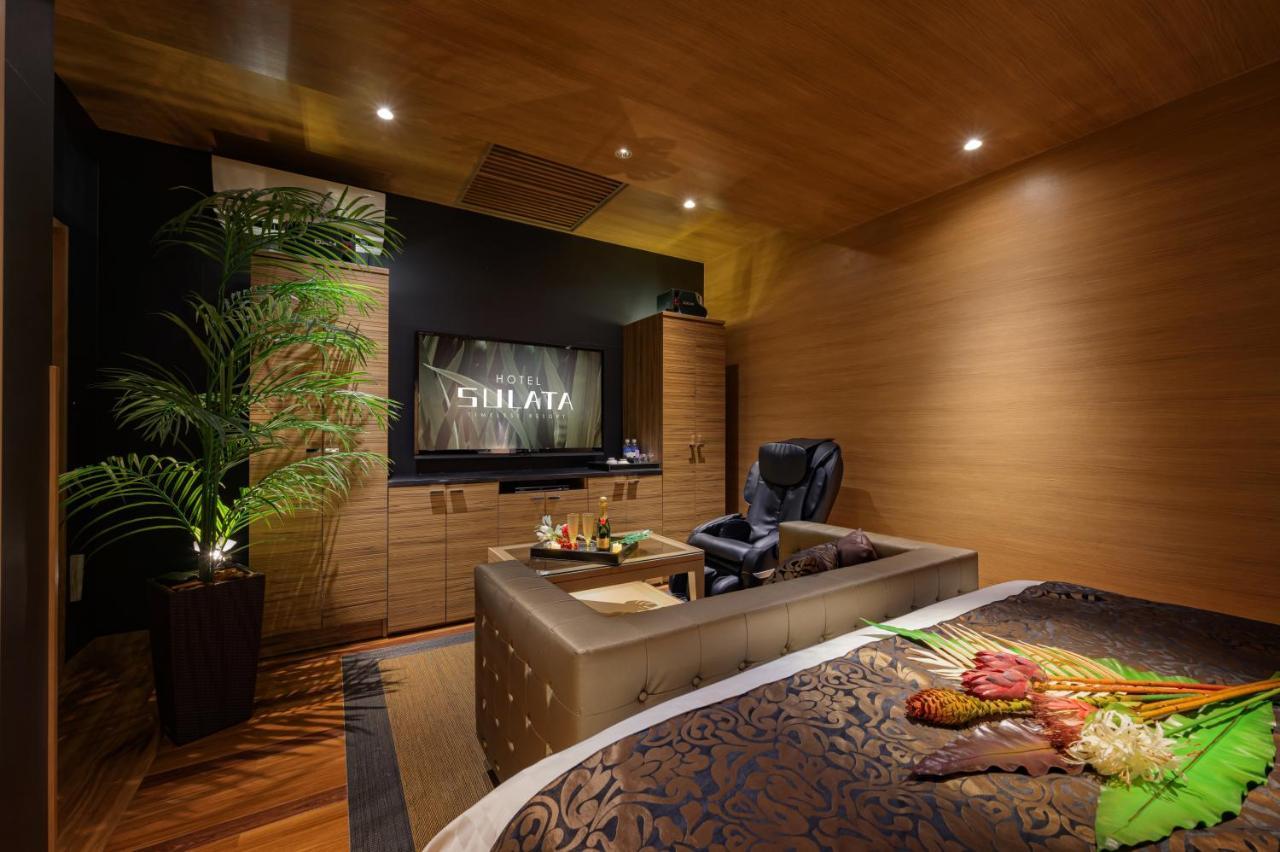 Hotel Sulata Yamagata Airport (Adults Only) Higashine ภายนอก รูปภาพ