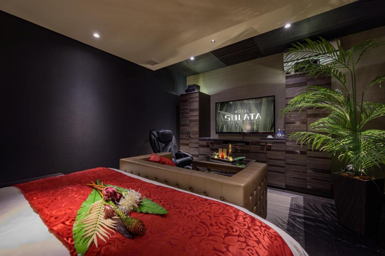 Hotel Sulata Yamagata Airport (Adults Only) Higashine ภายนอก รูปภาพ