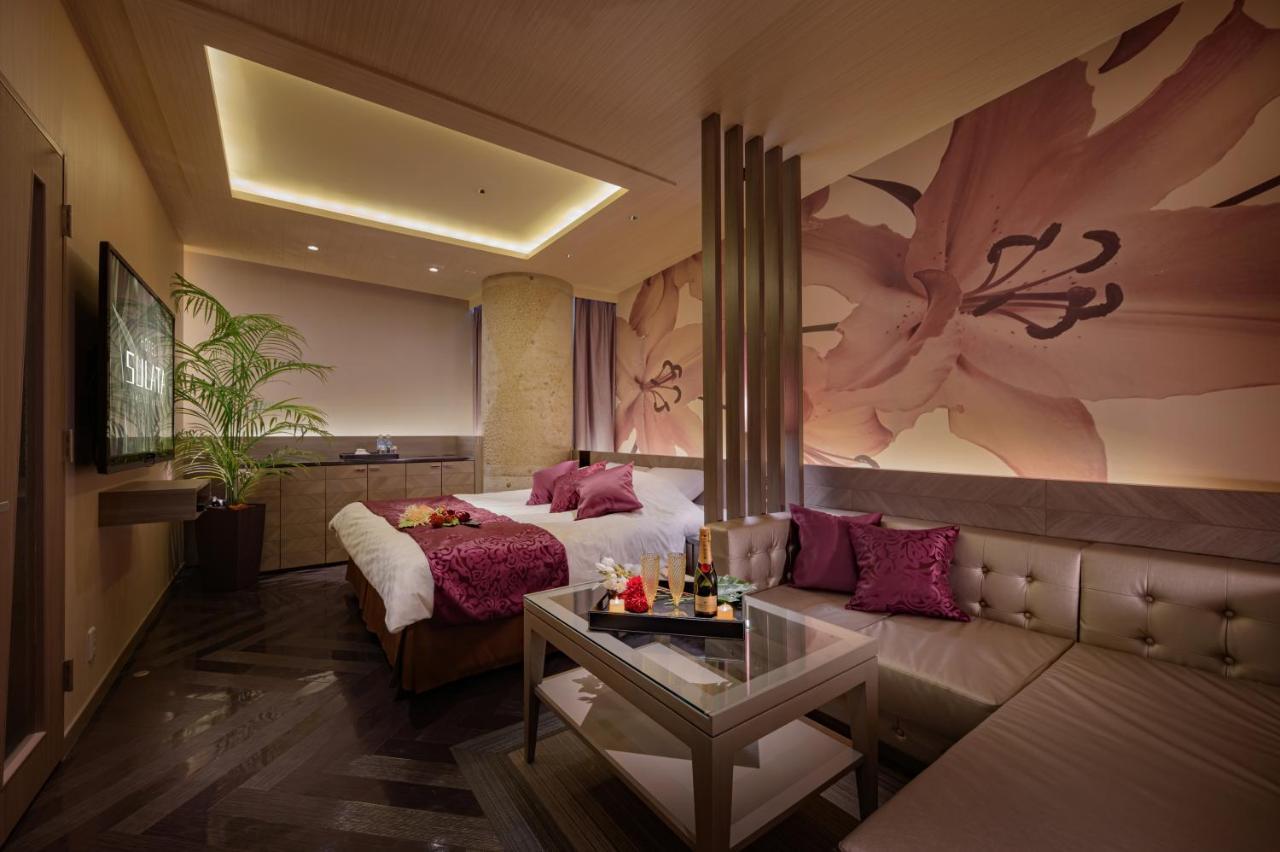 Hotel Sulata Yamagata Airport (Adults Only) Higashine ภายนอก รูปภาพ