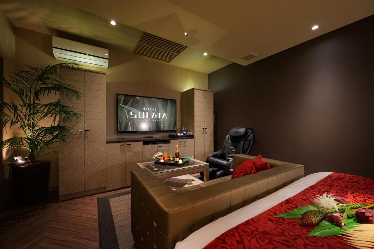 Hotel Sulata Yamagata Airport (Adults Only) Higashine ภายนอก รูปภาพ
