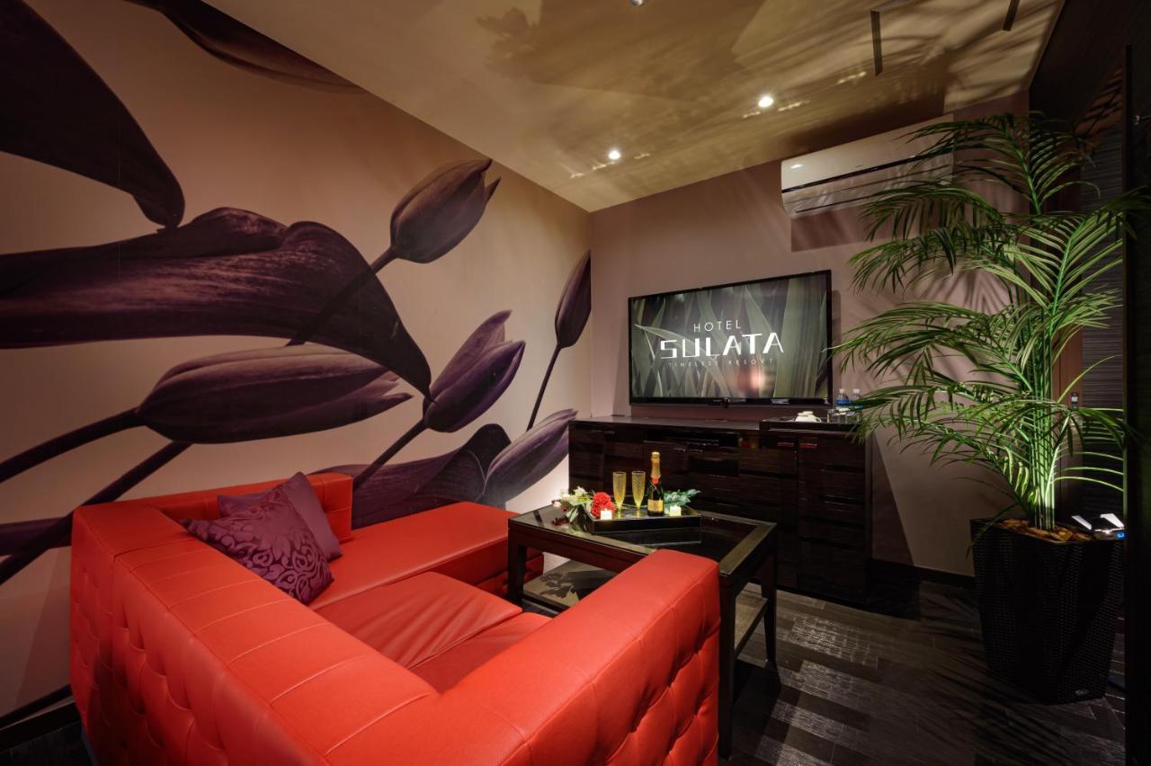 Hotel Sulata Yamagata Airport (Adults Only) Higashine ภายนอก รูปภาพ