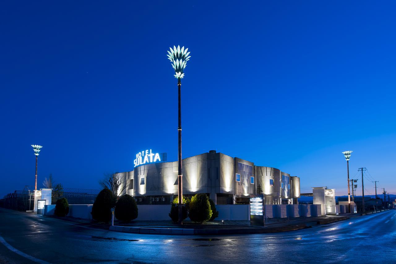 Hotel Sulata Yamagata Airport (Adults Only) Higashine ภายนอก รูปภาพ
